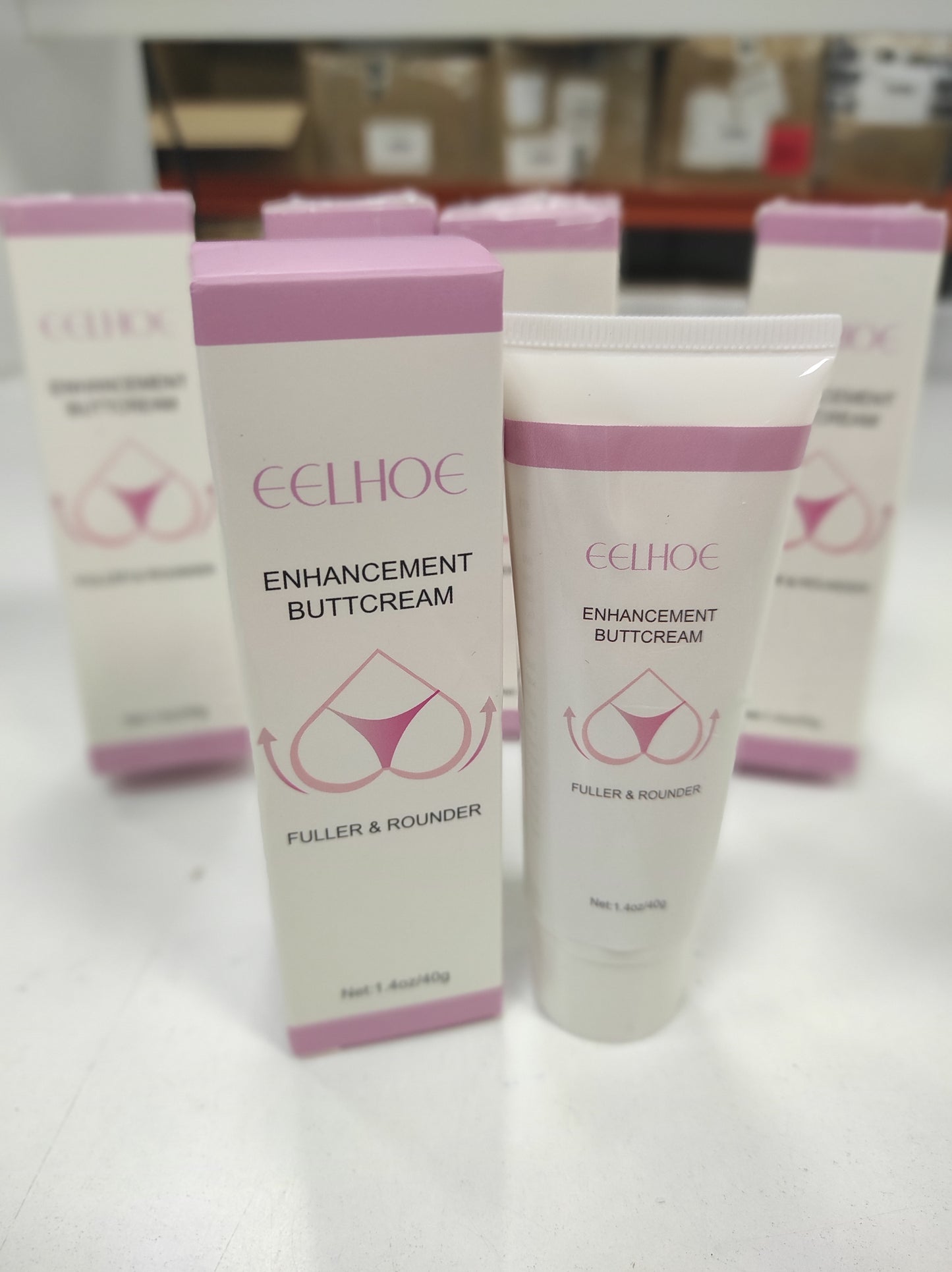 MagicBooty- Crema agranda gluteos