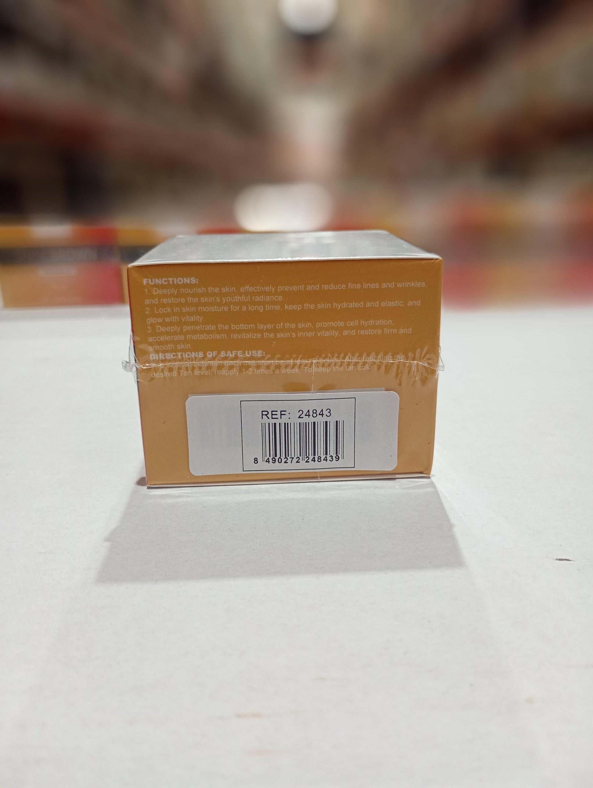 Shine Brown bronceador corporal 100g - additional image 2