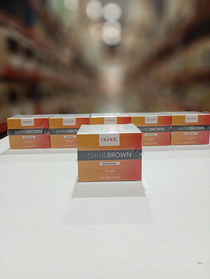 Shine Brown bronceador corporal 100g - additional image 1